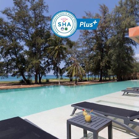 Coriacea Beachfront Boutique Phuket Resort - Sha Plus Mai Khao Eksteriør bilde