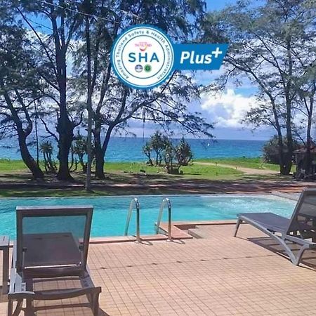 Coriacea Beachfront Boutique Phuket Resort - Sha Plus Mai Khao Eksteriør bilde