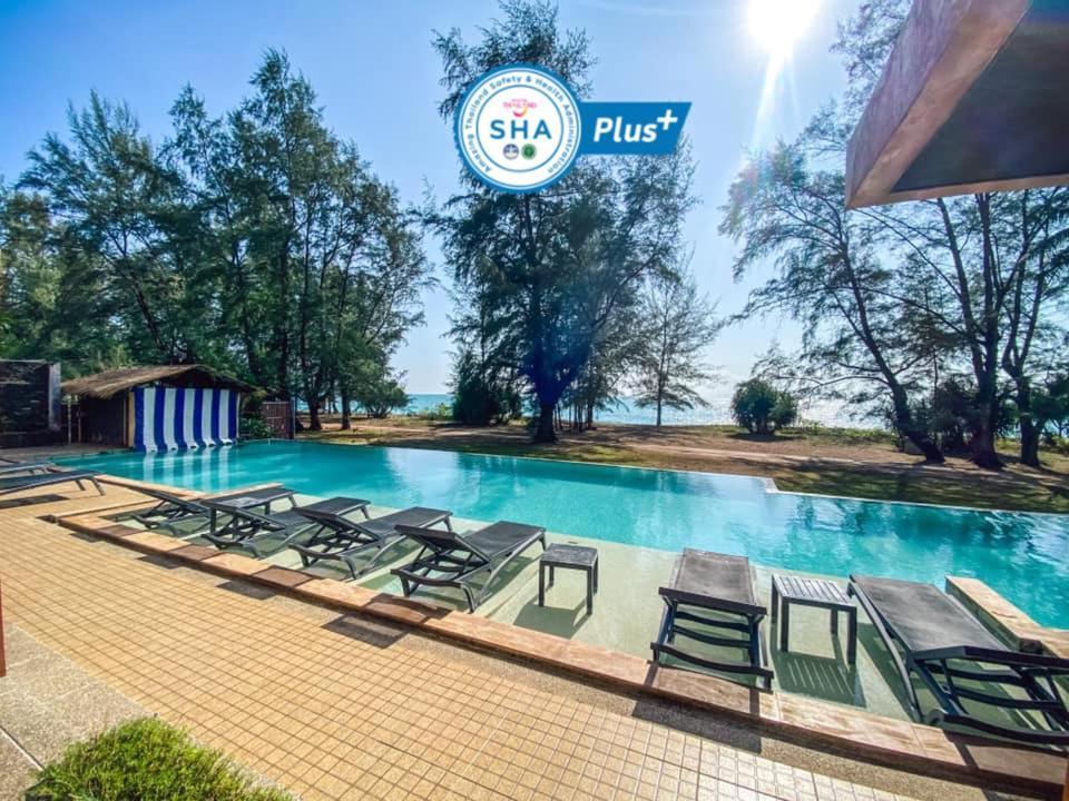 Coriacea Beachfront Boutique Phuket Resort - Sha Plus Mai Khao Eksteriør bilde
