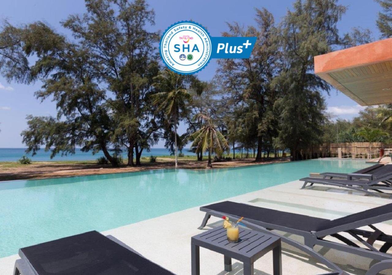 Coriacea Beachfront Boutique Phuket Resort - Sha Plus Mai Khao Eksteriør bilde