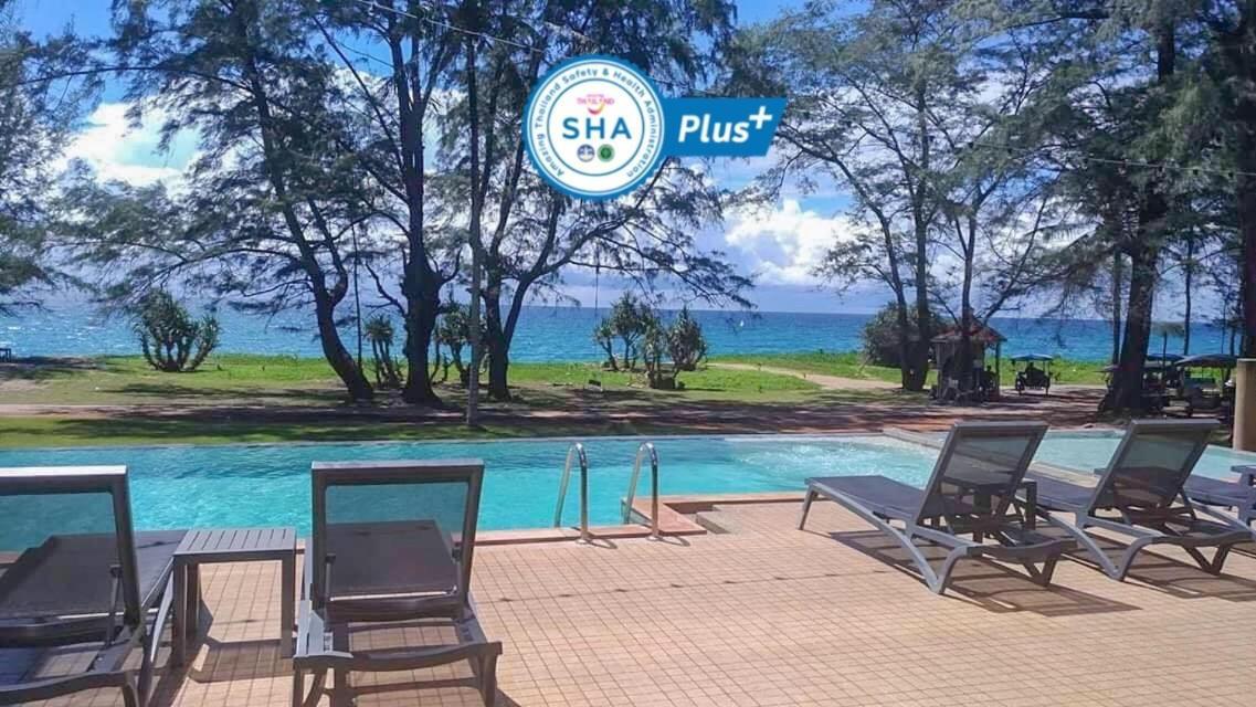 Coriacea Beachfront Boutique Phuket Resort - Sha Plus Mai Khao Eksteriør bilde
