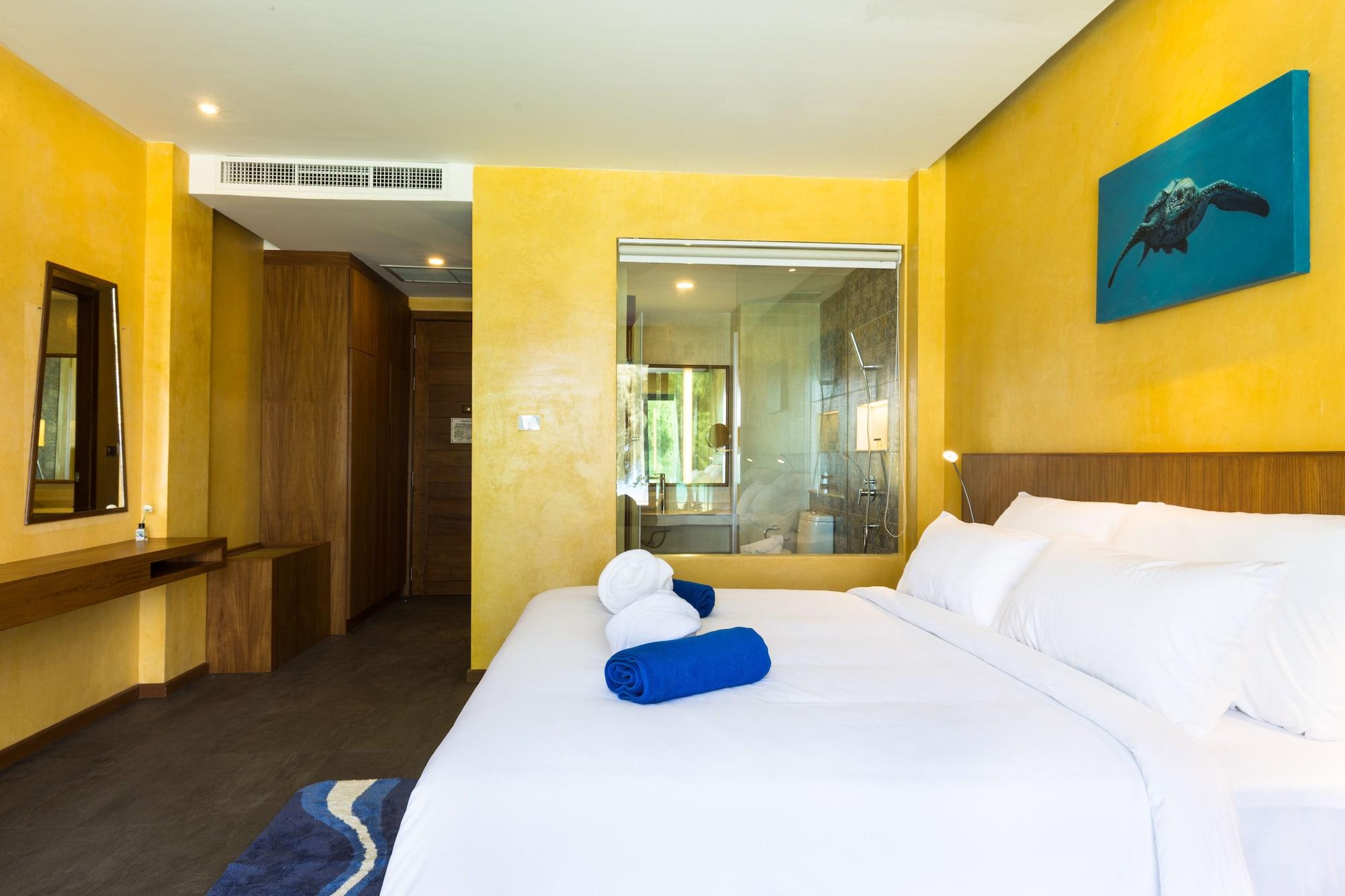 Coriacea Beachfront Boutique Phuket Resort - Sha Plus Mai Khao Eksteriør bilde