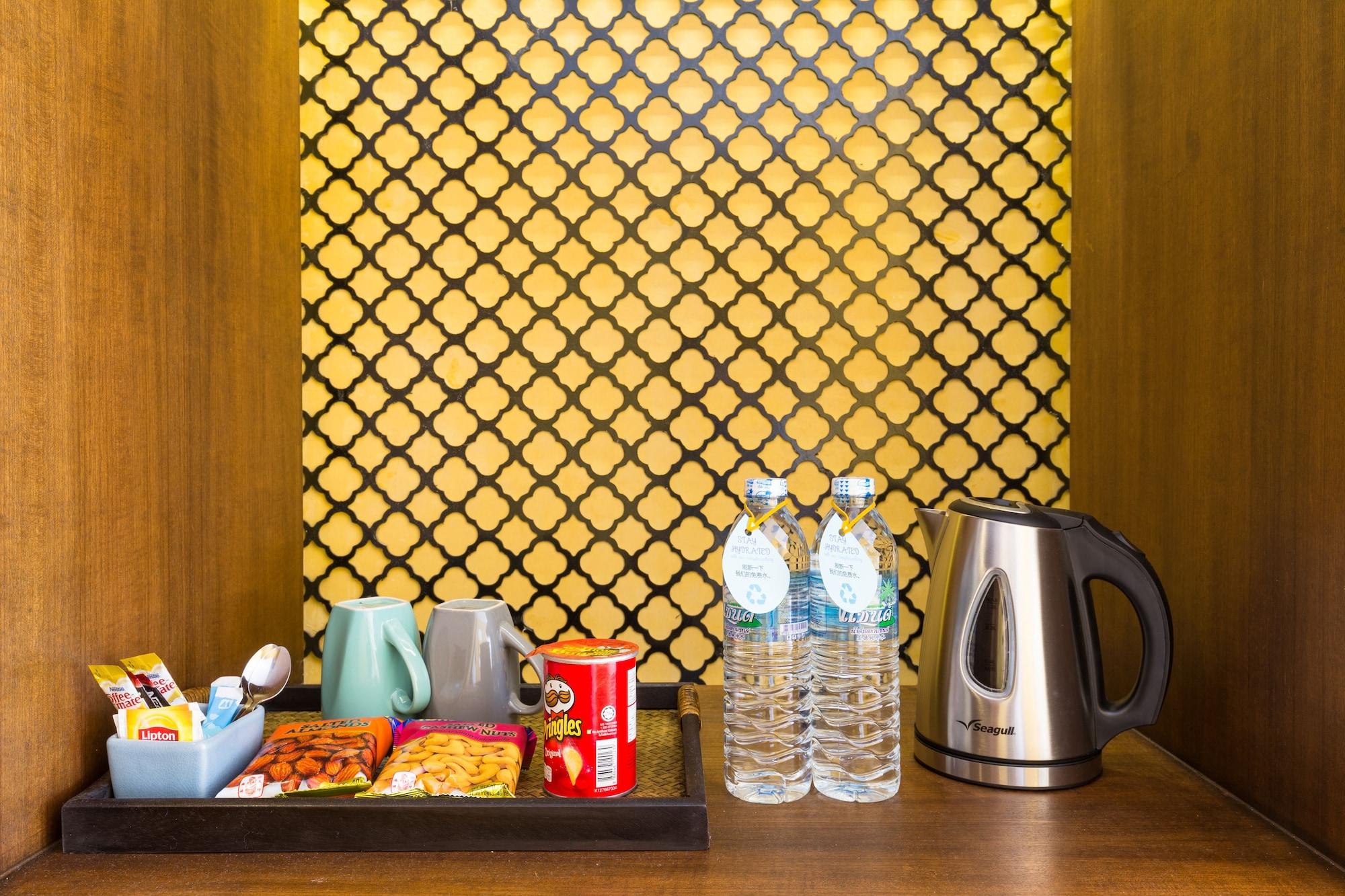 Coriacea Beachfront Boutique Phuket Resort - Sha Plus Mai Khao Eksteriør bilde