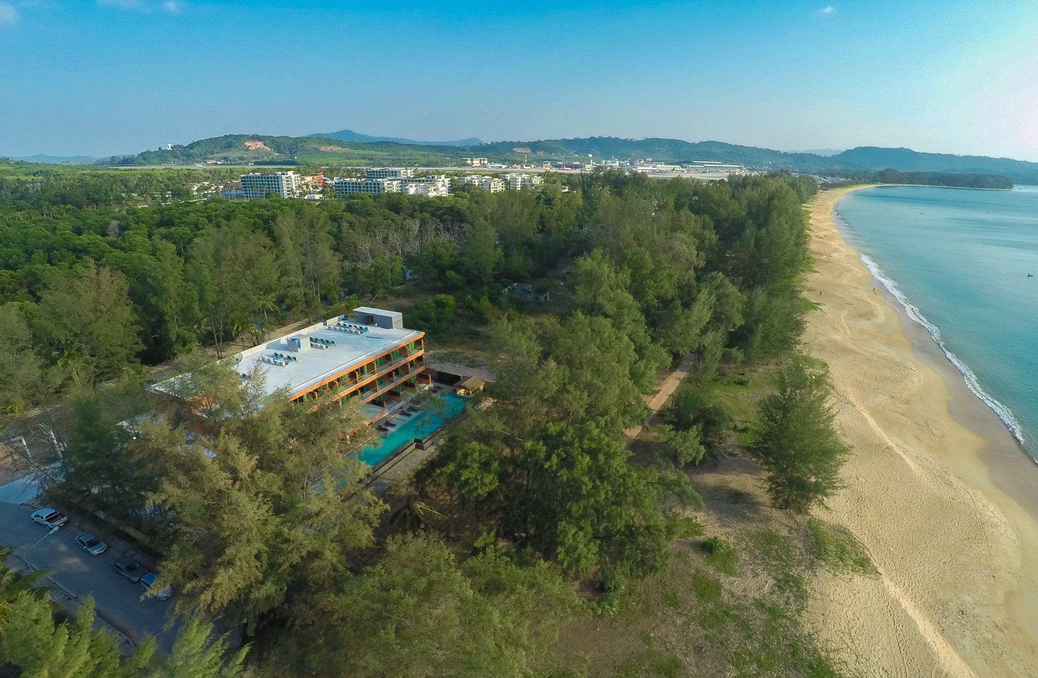 Coriacea Beachfront Boutique Phuket Resort - Sha Plus Mai Khao Eksteriør bilde