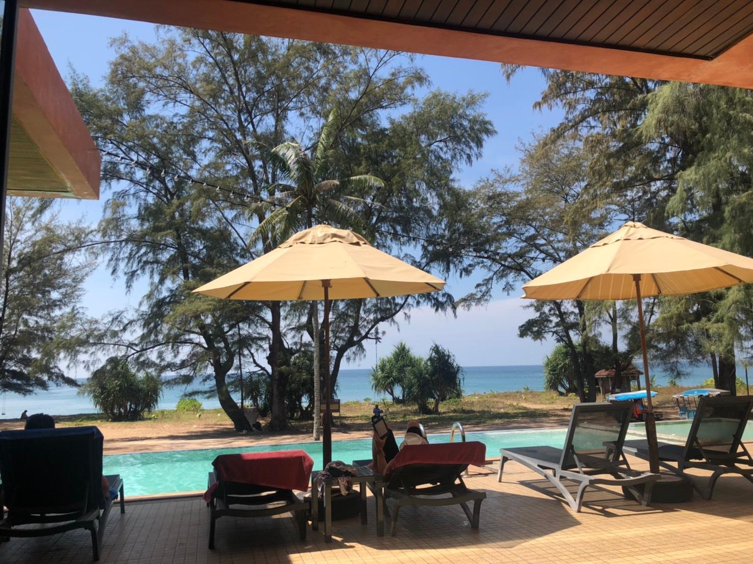 Coriacea Beachfront Boutique Phuket Resort - Sha Plus Mai Khao Eksteriør bilde