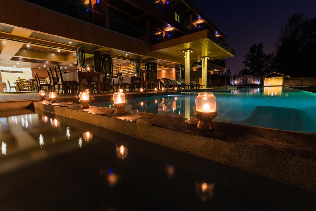 Coriacea Beachfront Boutique Phuket Resort - Sha Plus Mai Khao Eksteriør bilde