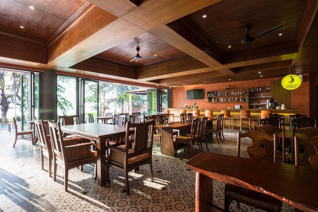 Coriacea Beachfront Boutique Phuket Resort - Sha Plus Mai Khao Eksteriør bilde