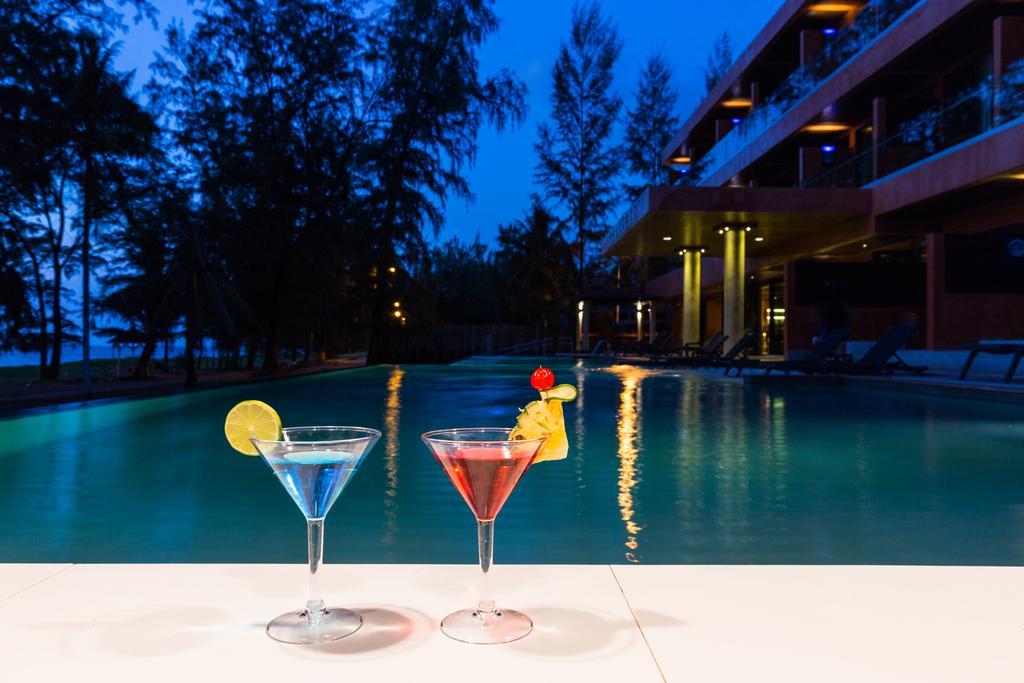 Coriacea Beachfront Boutique Phuket Resort - Sha Plus Mai Khao Eksteriør bilde