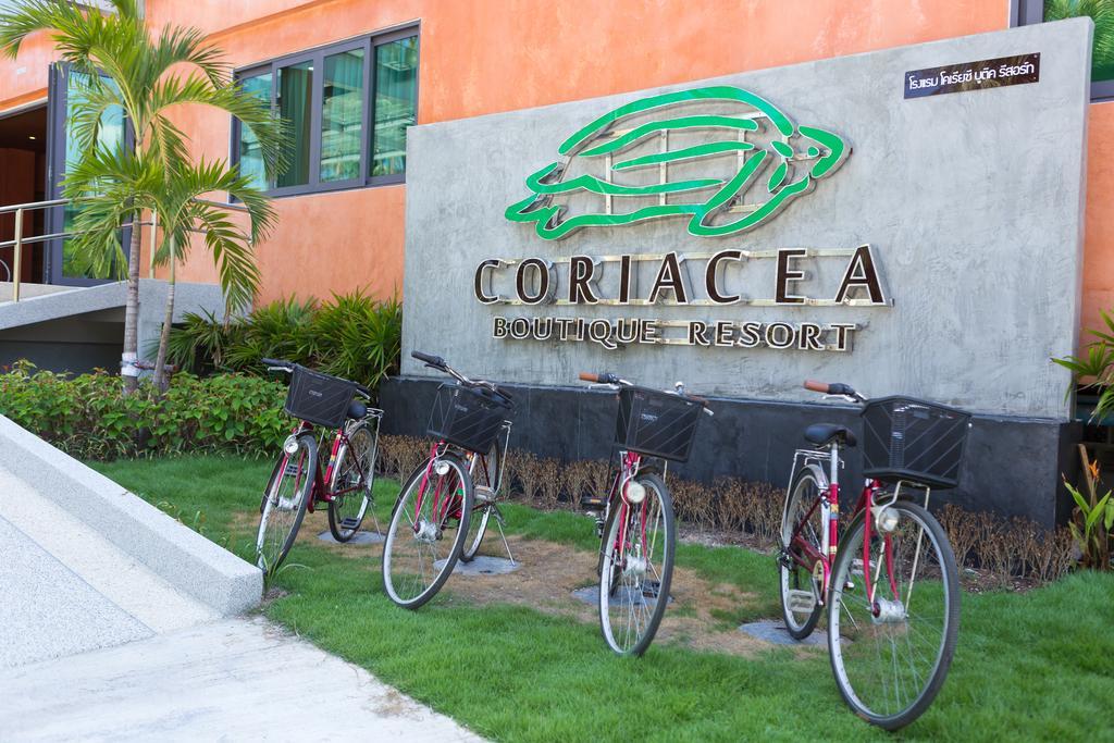 Coriacea Beachfront Boutique Phuket Resort - Sha Plus Mai Khao Eksteriør bilde