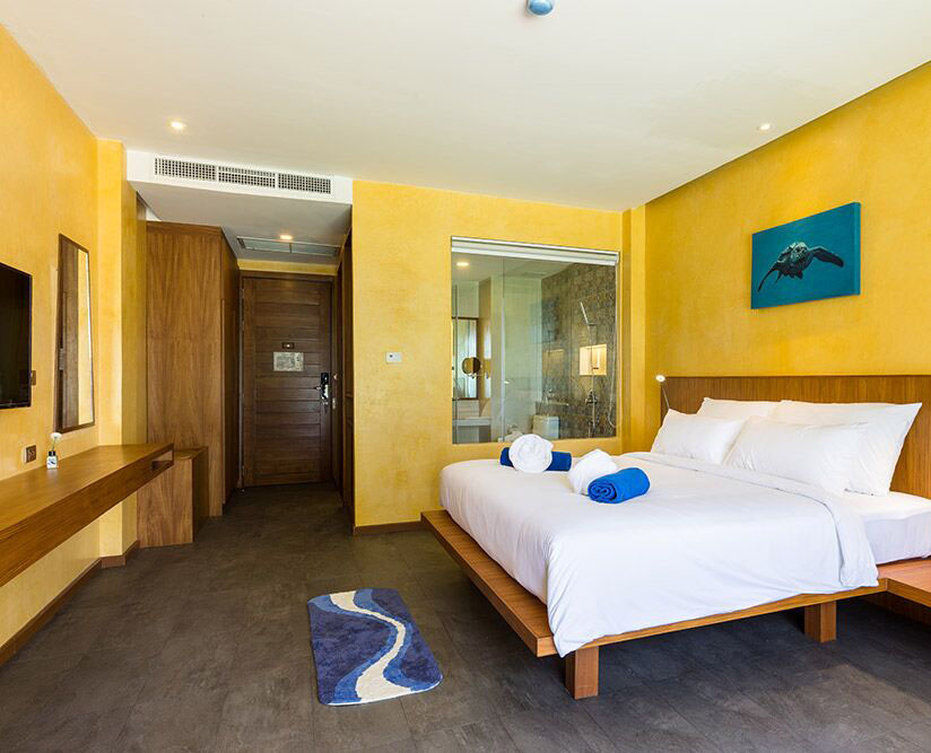 Coriacea Beachfront Boutique Phuket Resort - Sha Plus Mai Khao Eksteriør bilde