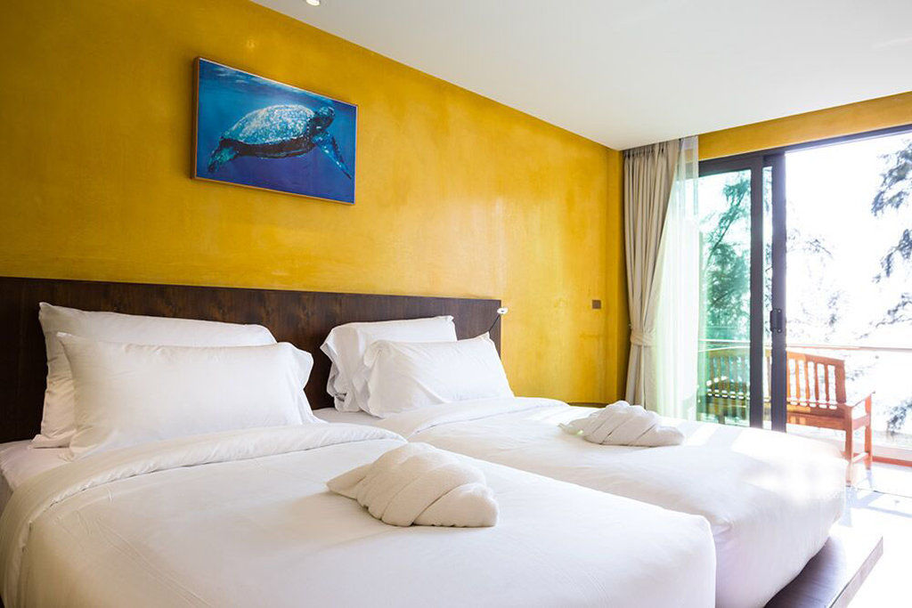 Coriacea Beachfront Boutique Phuket Resort - Sha Plus Mai Khao Eksteriør bilde