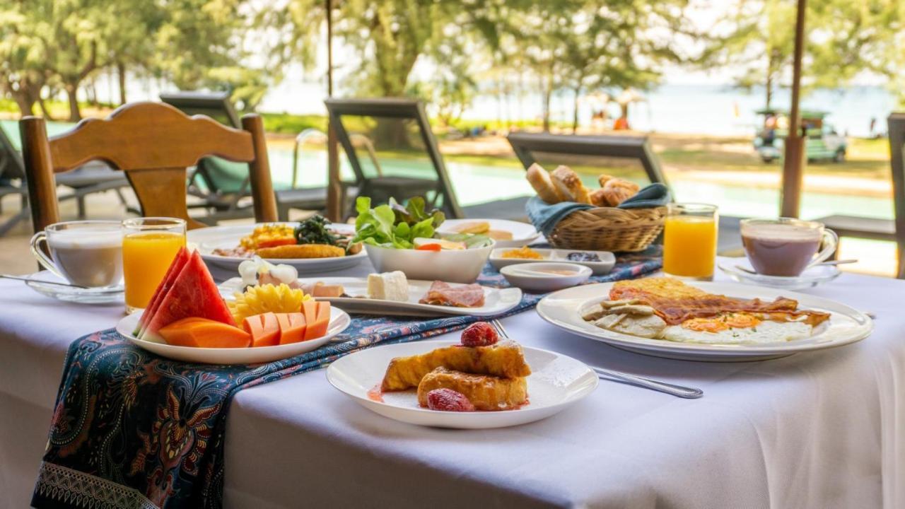 Coriacea Beachfront Boutique Phuket Resort - Sha Plus Mai Khao Eksteriør bilde