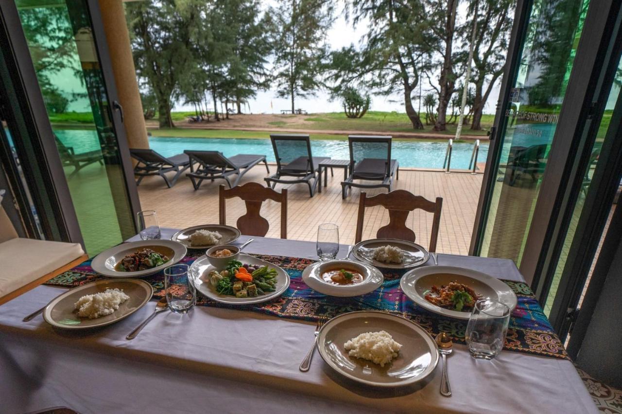 Coriacea Beachfront Boutique Phuket Resort - Sha Plus Mai Khao Eksteriør bilde