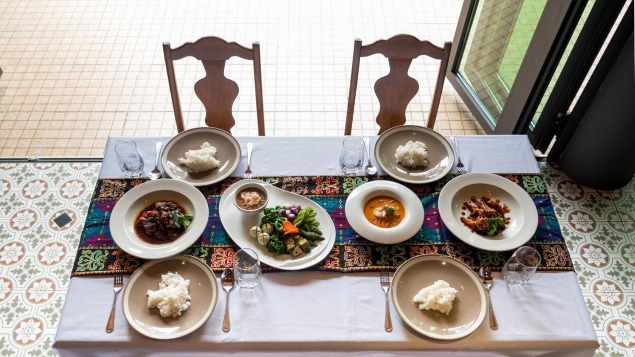 Coriacea Beachfront Boutique Phuket Resort - Sha Plus Mai Khao Eksteriør bilde
