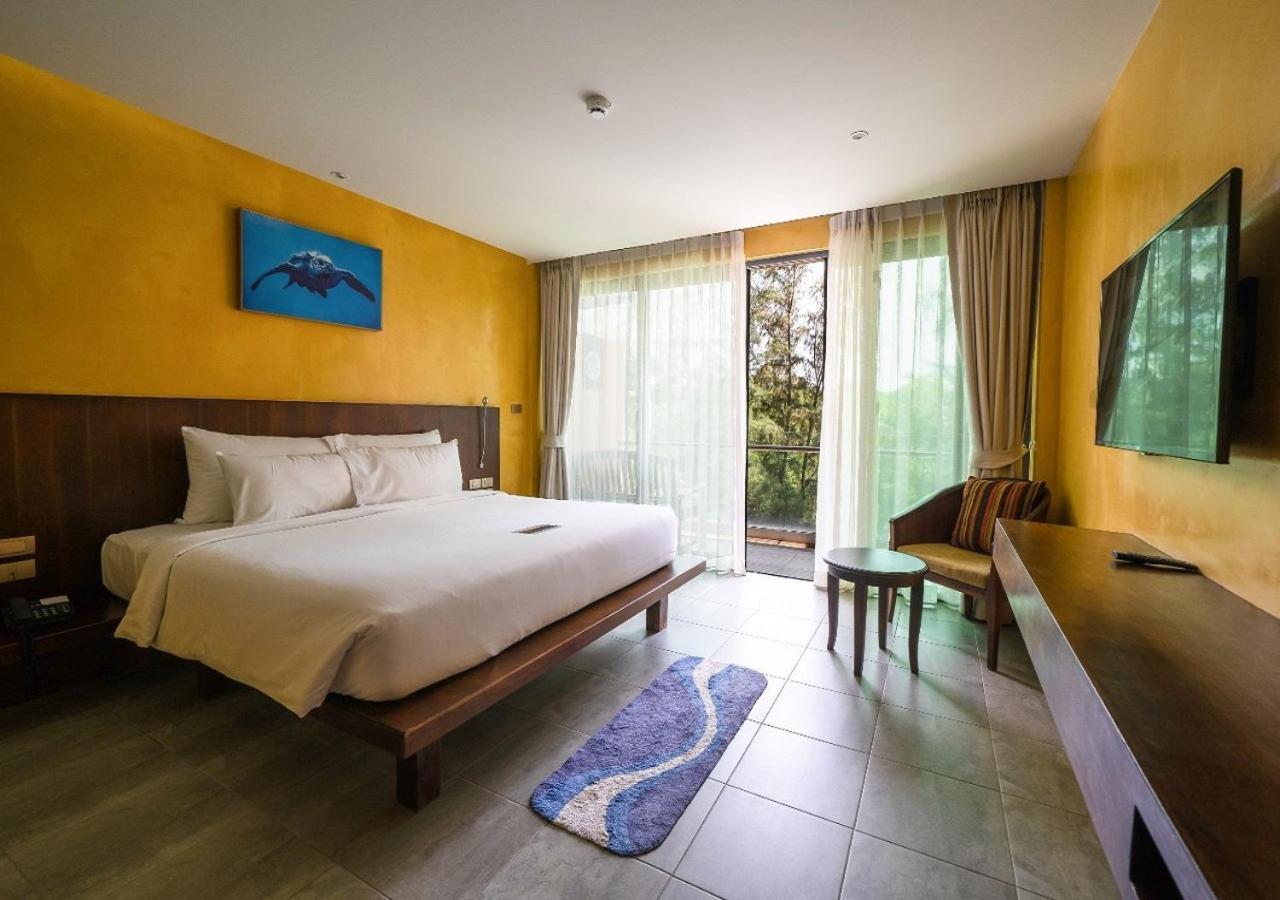 Coriacea Beachfront Boutique Phuket Resort - Sha Plus Mai Khao Eksteriør bilde