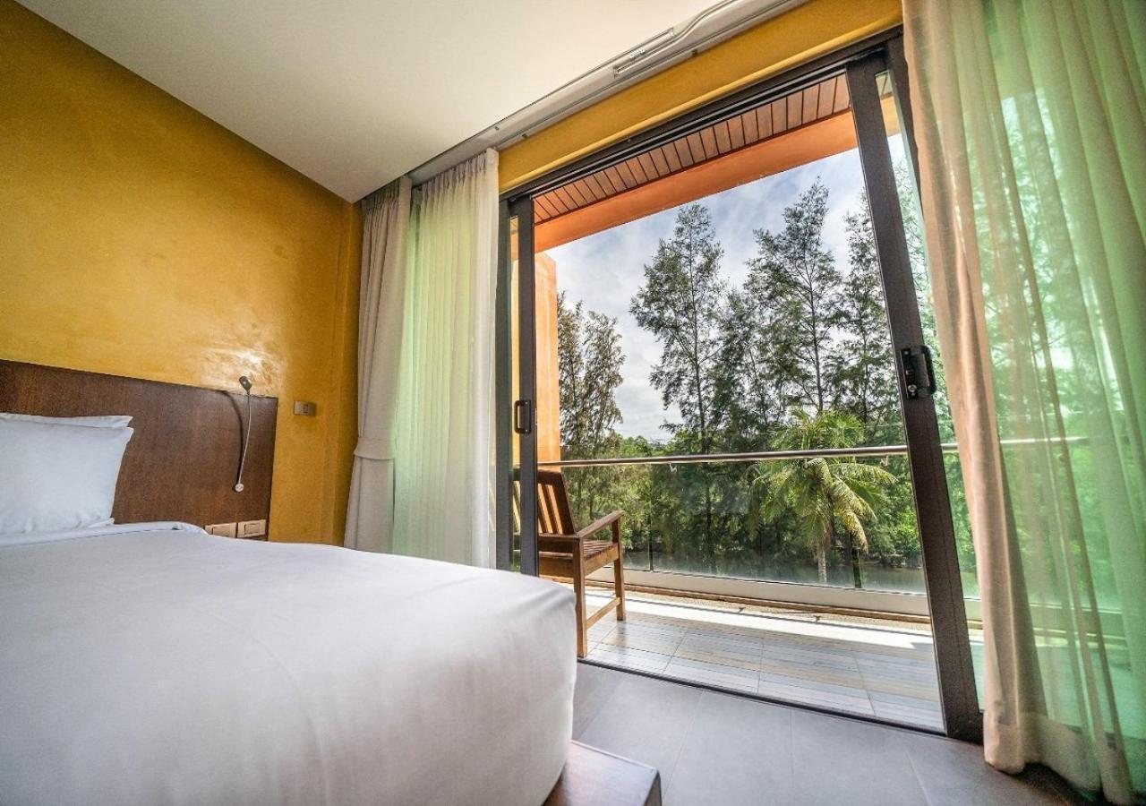 Coriacea Beachfront Boutique Phuket Resort - Sha Plus Mai Khao Eksteriør bilde