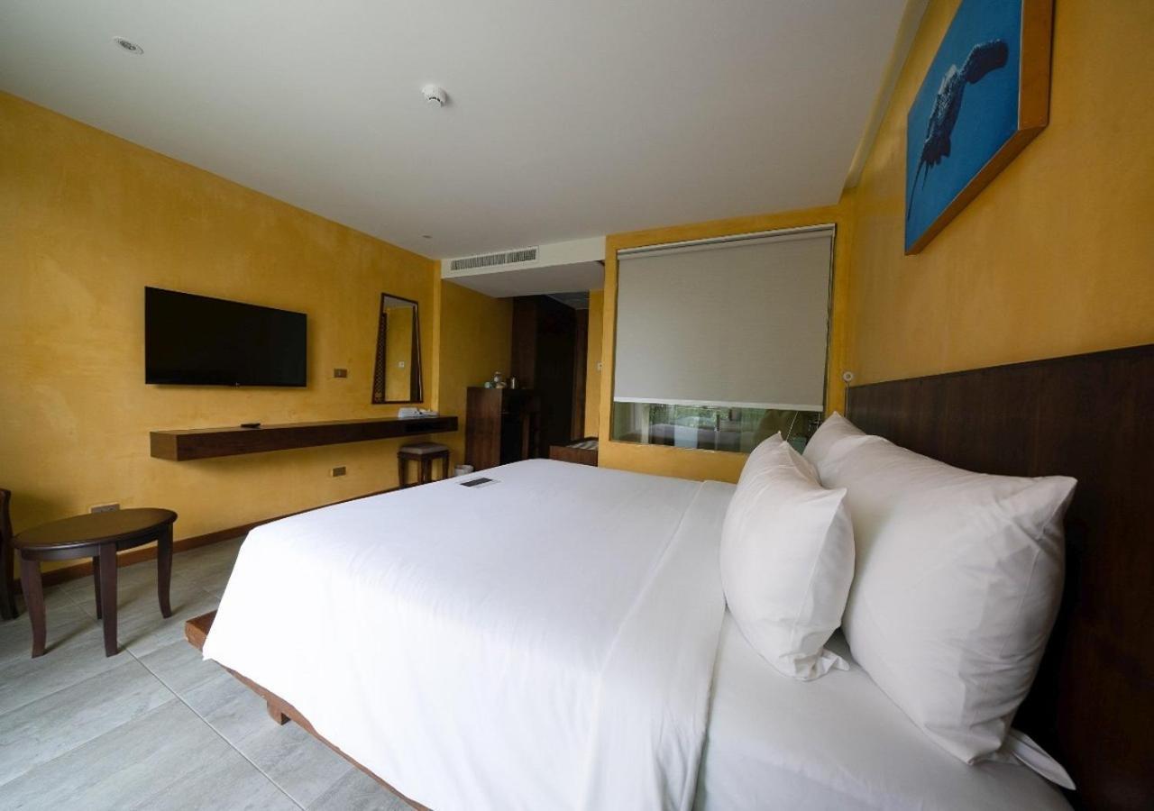Coriacea Beachfront Boutique Phuket Resort - Sha Plus Mai Khao Eksteriør bilde