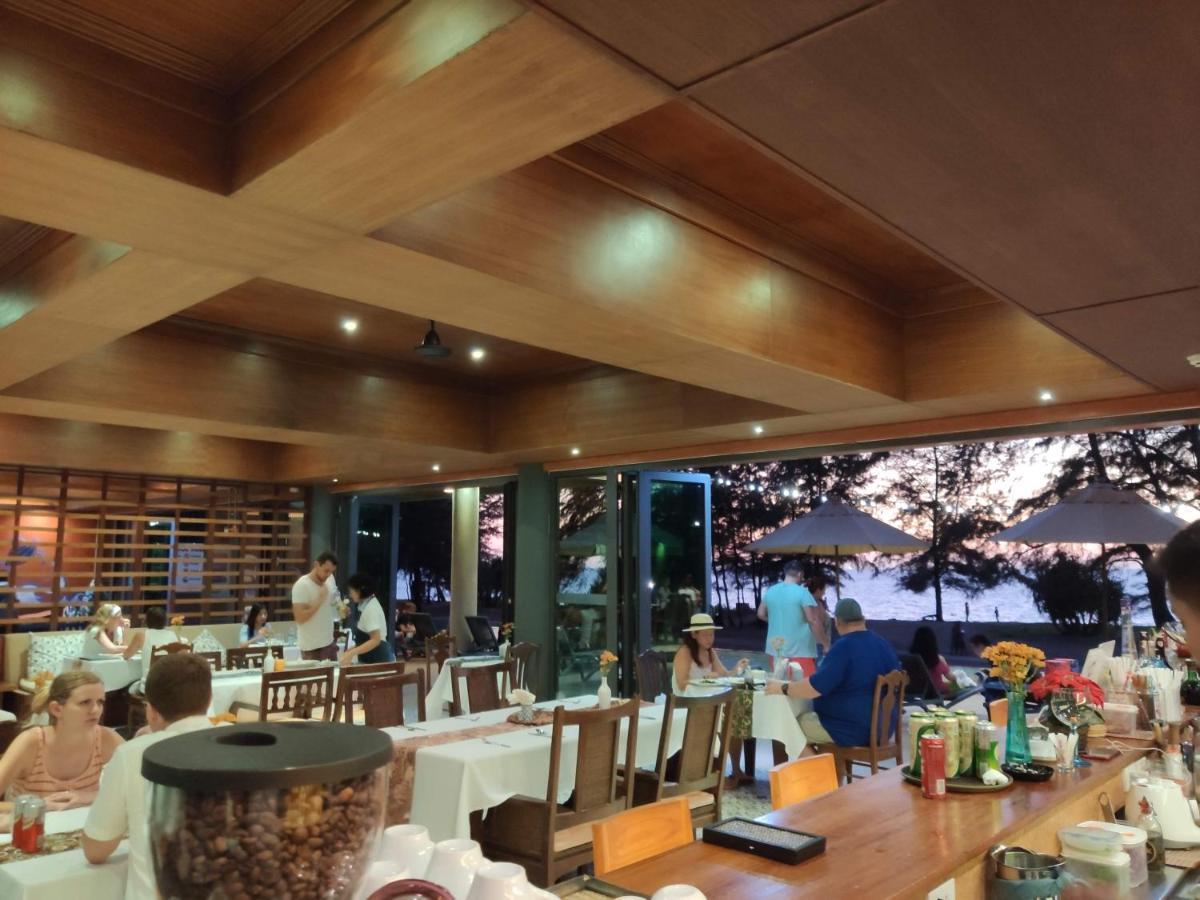 Coriacea Beachfront Boutique Phuket Resort - Sha Plus Mai Khao Eksteriør bilde