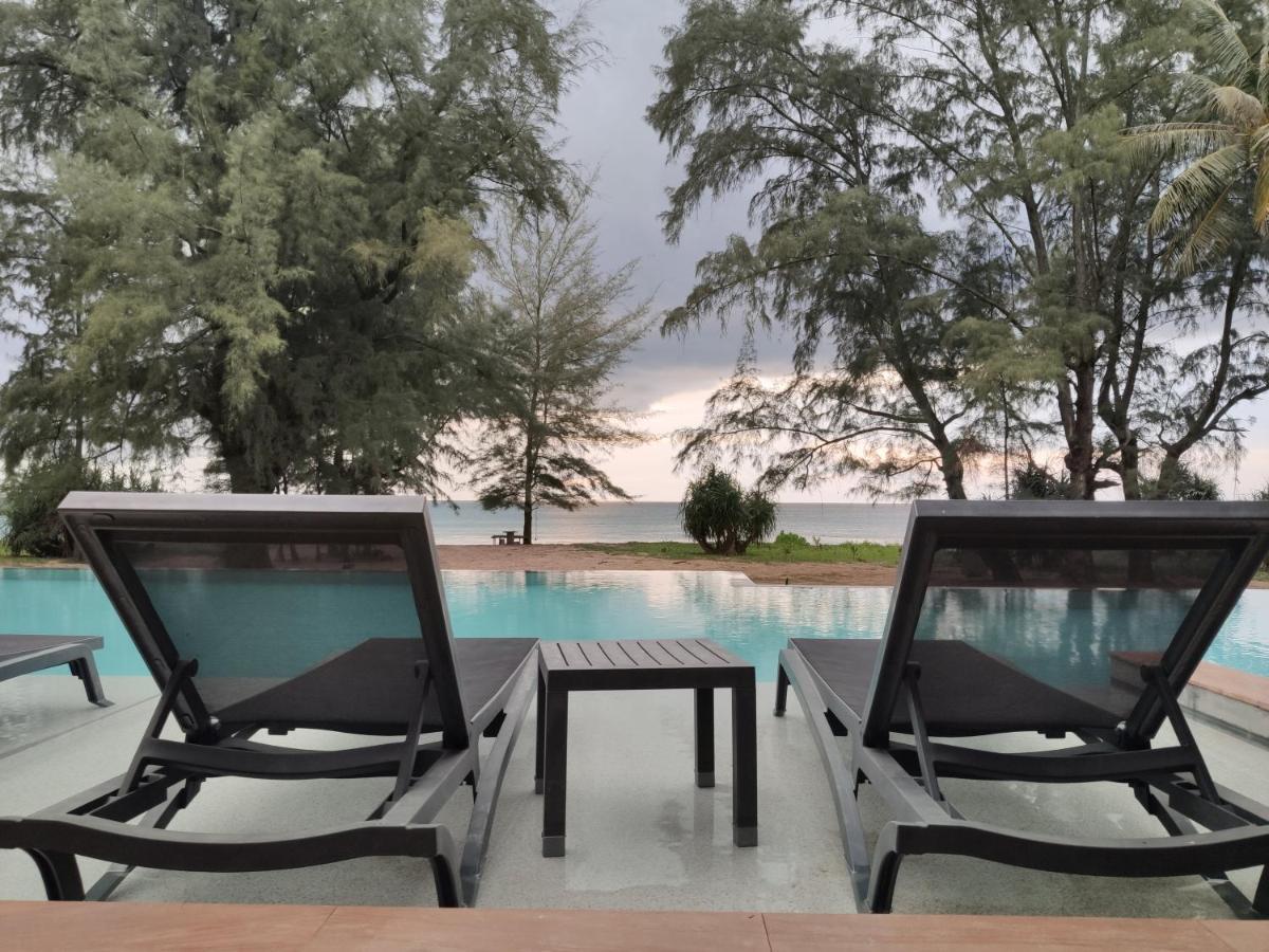 Coriacea Beachfront Boutique Phuket Resort - Sha Plus Mai Khao Eksteriør bilde